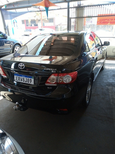 Toyota Corolla 2012 2.0 16v Xei Flex Aut. 4p