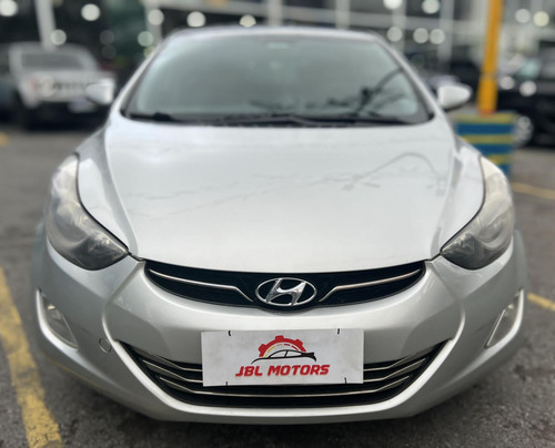 Imagem 3 de 16 de Hyundai Elantra 1.8 16v Gls Aut. 4p