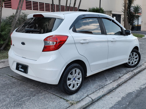 Ford Ka 1.0 TI-VCT FLEX SE MANUAL