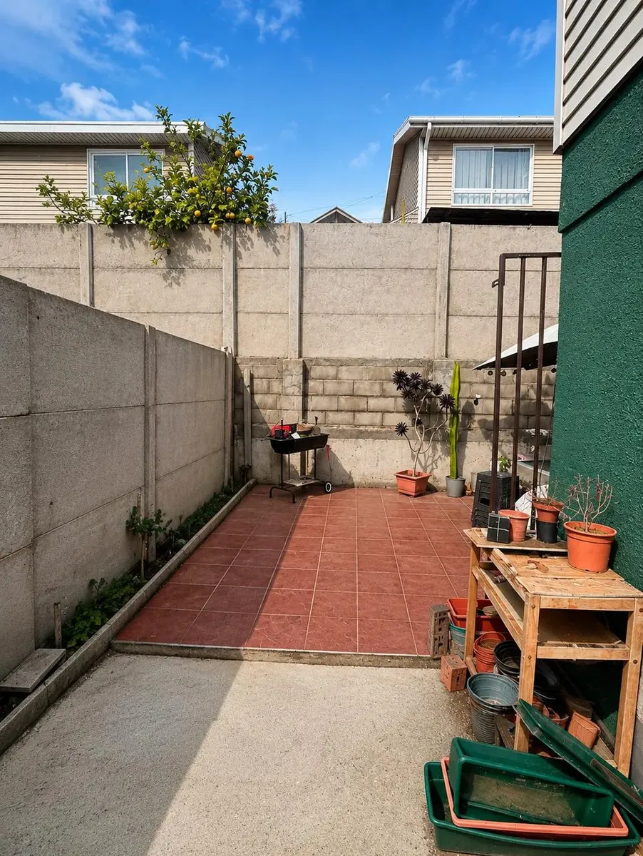 Imagen 4 de 20 de Casa Familiar Con Amplios Espacios Exteriores Reñaca Alto