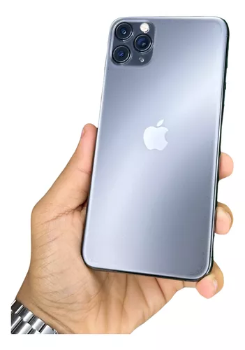 IPHONE 11 PRO MAX 64 GRIS ESPACIAL BARATO