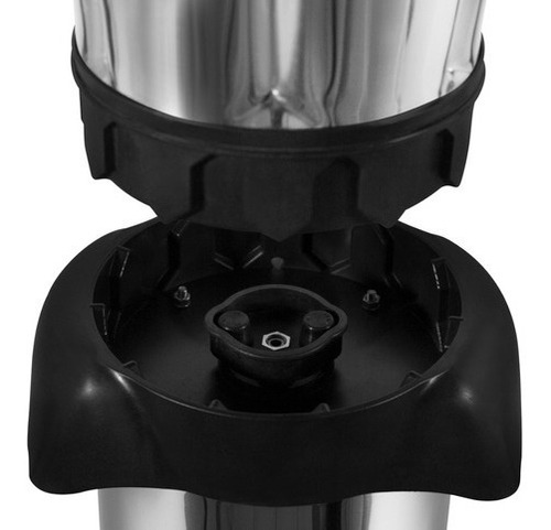 Liquidificador industrial JL Colombo BR 3.5 L aço inoxidável 127V/220V
