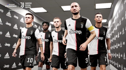Imagen 9 de 12 de Pro Evolution Soccer 2020 Standard Edition Konami PS4 Físico