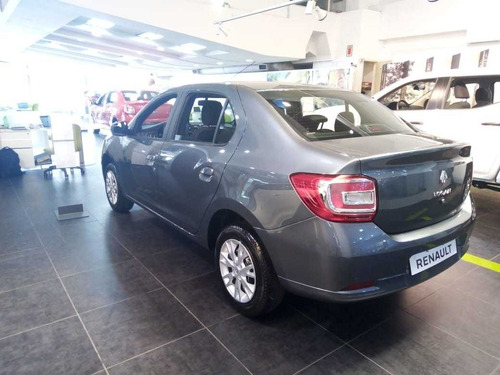 Renault Logan 2021 1.6 16v Zen