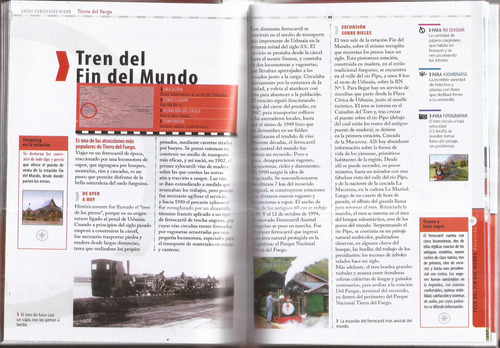 Tierra Del Fuego Guia Turistica Visor Nuevo