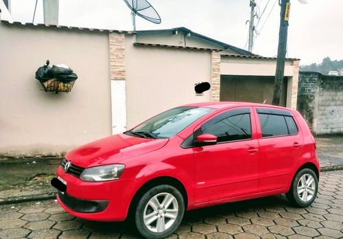 Volkswagen Fox 1.0 Vht Trend Total Flex 5p 2012