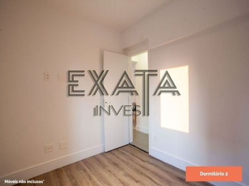 Imagem 24 de 30 de Apartamento À Venda Em Vila Olímpia, Com 2 Quartos, 58 M². Preço E Disponibilidade Do Imóvel Sujeitos A Alteração Sem Aviso Prévio. Em Reforma. - Ap00972 - 70084820