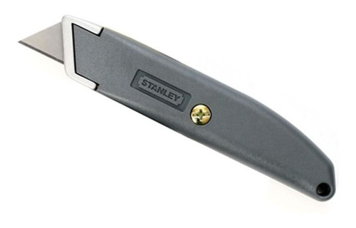 Cuchillo Cartonero Stanley Metalico Retractil (10175)