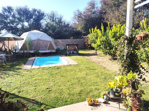 Casa En Arriendo De 3 Dorm. En Colina