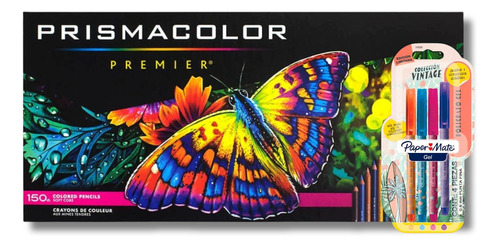 Prismacolor Premier 150 Pzas Nucleo Suave Originales.