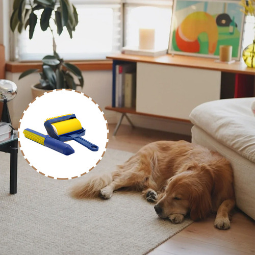Set De Cortapelos Portátil Con Cortapelos Lavable Para Perro