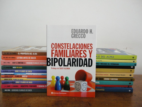 Constelaciones Familiares Y Bipolaridad Grecco Continente