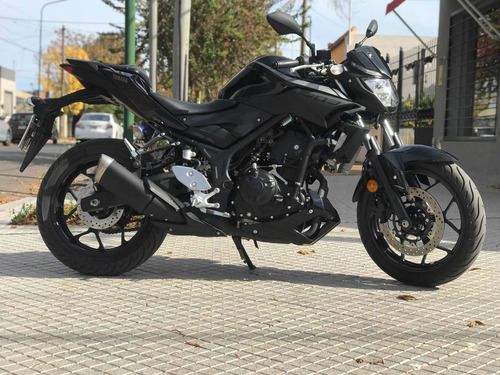 Yamaha Mt 03