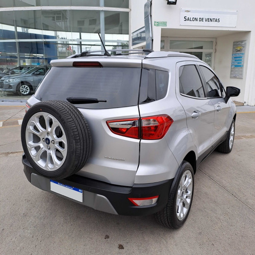 Imagen 6 de 17 de Ford Ecosport Titanium 1.5l Mt N 2019