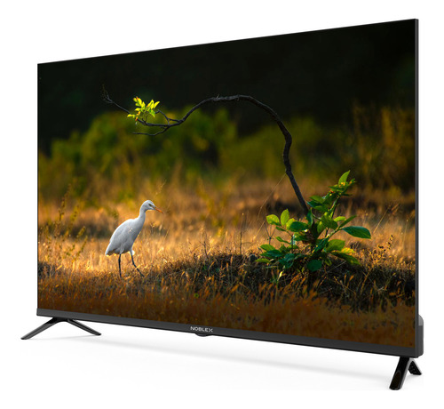 Smart Tv Noblex Roku 43 Pulgadas Led Fhd