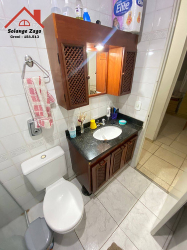 Imagem 12 de 15 de Apartamento - 3 Dormitórios - 75m² - Condomínio Califórnia - 2626