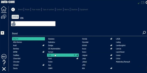 Atualização Delphi Cdp Autocom Nova Versão 2021.11 Scanner