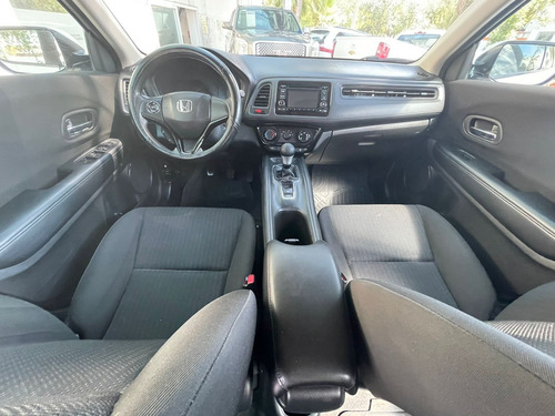 Imagen 9 de 11 de Honda Hr-v 2016 1.8 Uniq Mt
