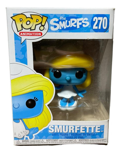 Funko Pop Smurfette 270