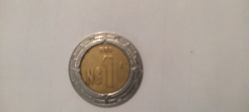 Monedas De Nuevos Pesos 1, 2, 5 Nuevos Pesos 