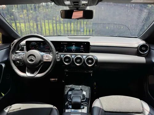 Mercedes-Benz Clase CLA 1.3 Cla 180 Amg Line At