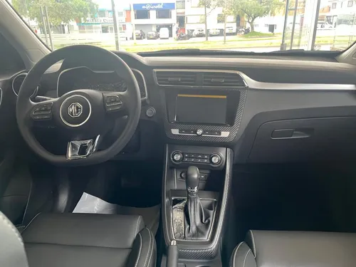Mg Zs At Plus Servicio Especial 2026