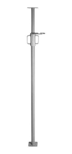 Imagen 3 de 5 de Puntal Telescópico Kushiro 3,6m - Manga Acero Galvanizado