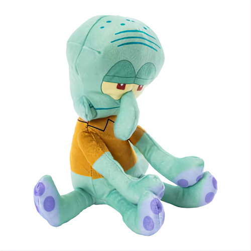 Peluche Bob Esponja Patricio Calamardo Arenita