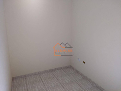 Sobrado Com 3 Dormitórios À Venda, 120 M² Por R$ 400.000 - Vila Carmosina - São Paulo/sp - So0091