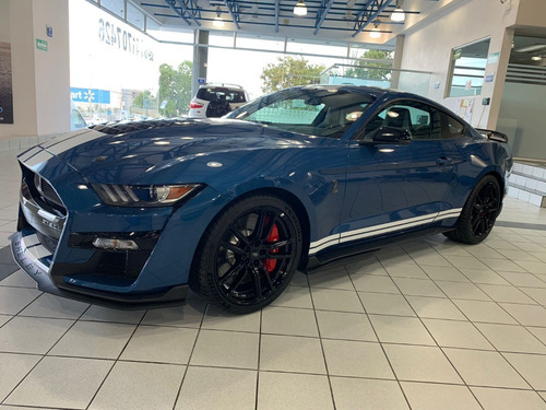 Imagen 7 de 13 de Ford Mustang Shelby Gt 500 2021