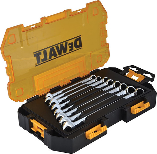 Dewalt Dwmt73809 rígida Y Caja De Herramientas Kit Sae De Ll