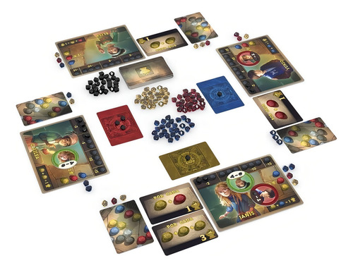 Aztec Juego De Mesa En Español - Asmodee