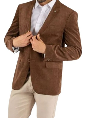 Saco Blazer, Chaqueta Elegante, Blazer De Alta Calidad Man