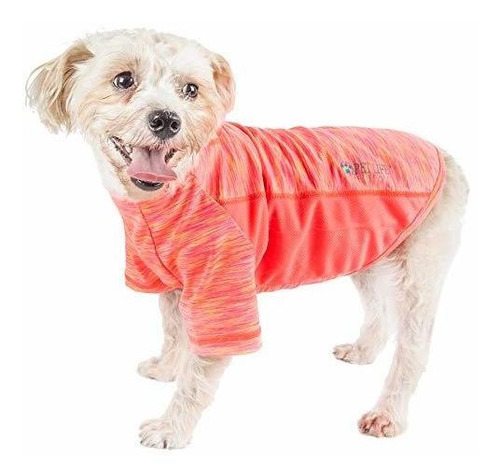 Pet Life Active Warf Speed Camiseta Deportiva Para Perros Co