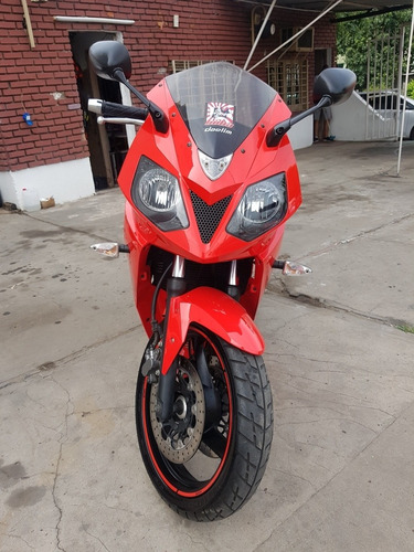 Daelim 250 R Inycecion Permuto Y Financio