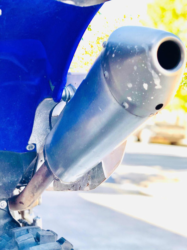 Yamaha Wr 450 F