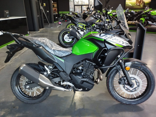 Imagen 12 de 17 de Kawasaki Versys 300 Abs