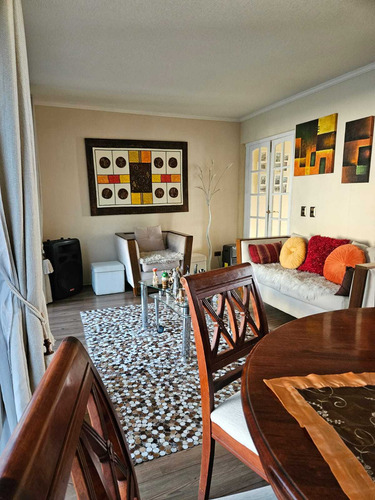 Casa 117 M2, 4d+3b+piscina, Alto Macul (72663)