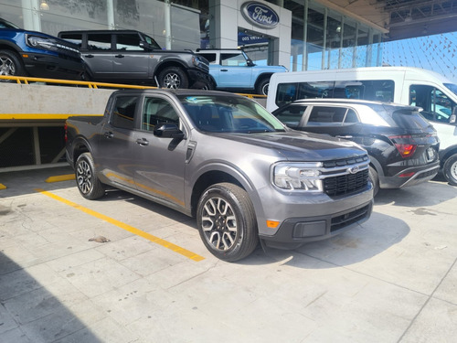 Ford Maverick Hibrida 2024