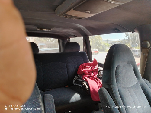 Chevrolet Astro 4.3 Van Aa Ee Mt