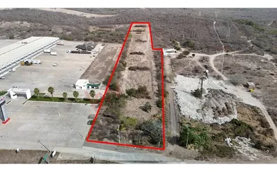 Terreno en venta
