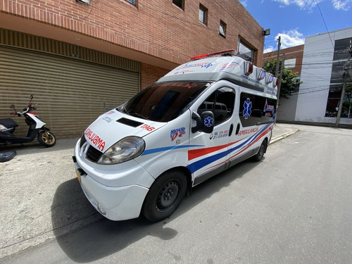 Imagen 4 de 20 de Renault Trafic