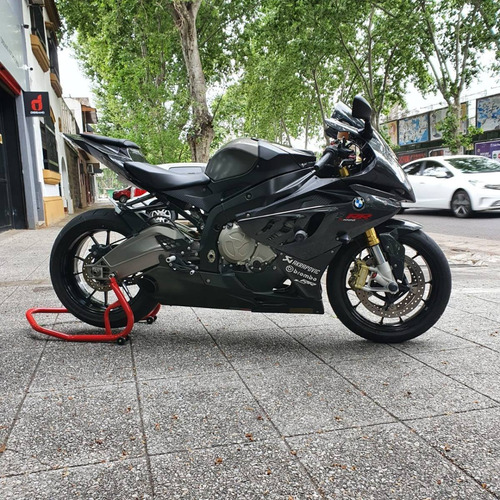 Bmw S 1000 Rr 2010 Con Accesorios Dissano Automotores
