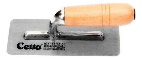 Llana Mini 4p Inox Red Celta