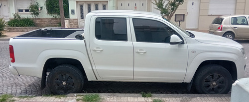 Volkswagen Amarok 2.0 Cd Tdi 180cv 4x2 Trendline B33