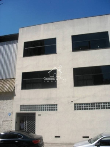 Galpão Para Venda No Bairro Bosque Da Saúde, 0 Dorm, 0 Suíte, 0 Vagas, 1.411 M - 21