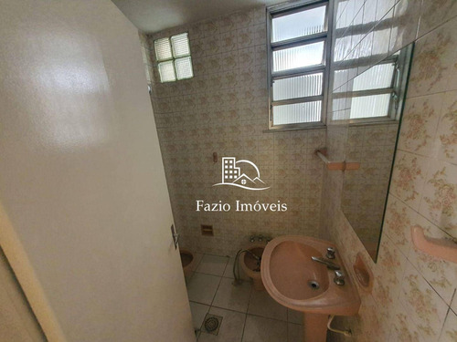 Imagem 19 de 21 de Apartamento Com 2 Dormitórios Para Alugar, 98 M² Por R$ 1.200,00/mês - Centro - Barra Mansa/rj - Ap0079
