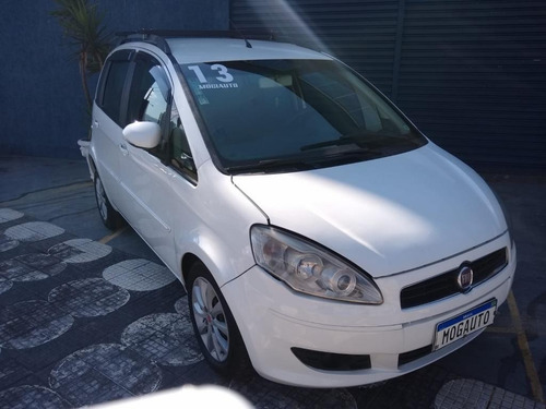 Imagem 3 de 8 de Idea Essence 1.6 Flex 16v 5p