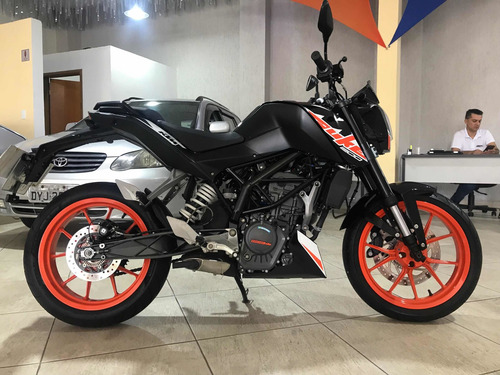 Imagem 3 de 8 de Ktm Duke Abs