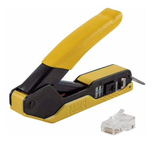 Klein Tools 80017 Juego De Herramientas Para Cable De Datos 